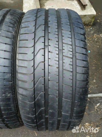 295 40 21 Pirelli бу Шины Летние 295 40 R21 100B 295 40 21 Pirelli бу Шины Летние 295 40 R21 100B