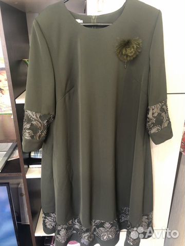 Платье