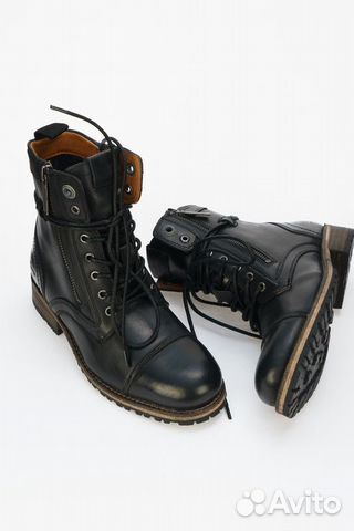 Ботинки Pepe Jeans London Ботинки Pepe Jeans London