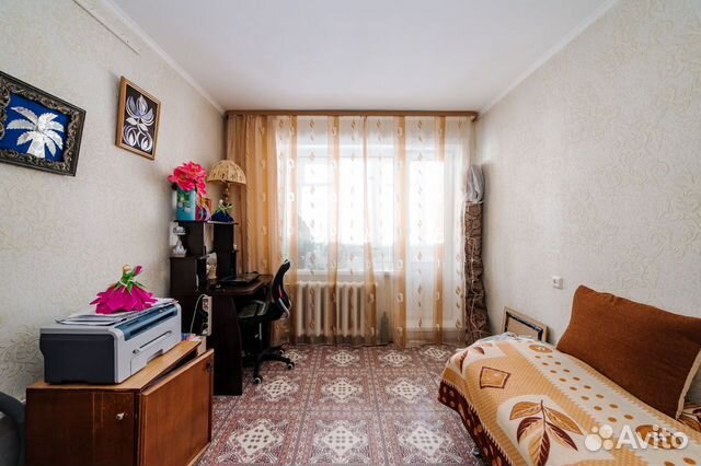 2-к квартира, 47.6 м², 1/3 эт.