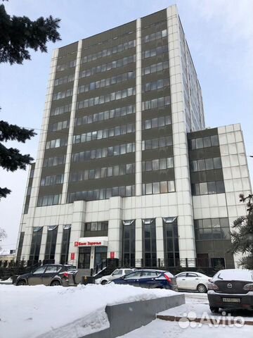 Офисное помещение, 44.9 м² Офисное помещение, 44.9 м²