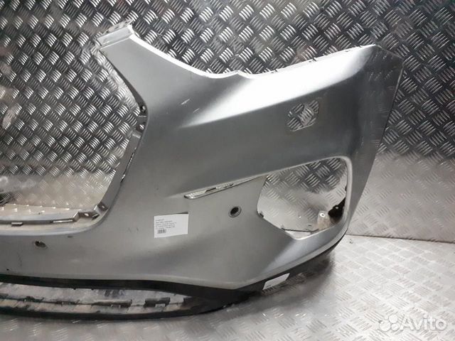 Бампер передний Hyundai Grand Santa Fe 3 oem 86511 Бампер передний Hyundai Grand Santa Fe 3 oem 86511