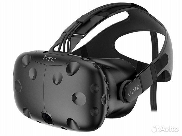 Шлем HTC Vive Шлем HTC Vive