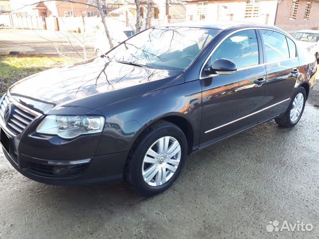 Volkswagen Passat 2.0 AT, 2007, 177 000 км Volkswagen Passat 2.0 AT, 2007, 177 000 км