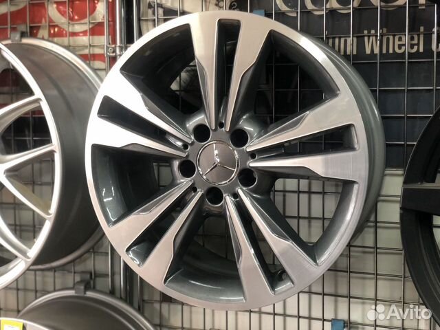 Mersedes Оригинал 5/112R18 Mersedes Оригинал 5/112R18