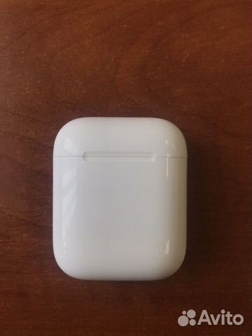 Беспроводные наушники AirPods 1 серия Беспроводные наушники AirPods 1 серия