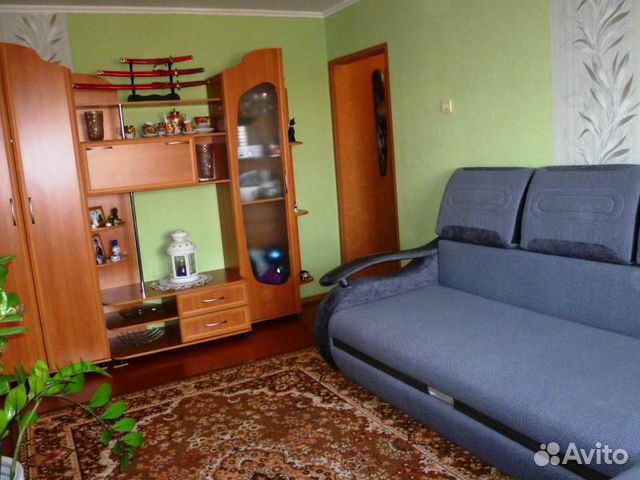 4-к квартира, 60.1 м², 5/5 эт. 4-к квартира, 60.1 м², 5/5 эт.
