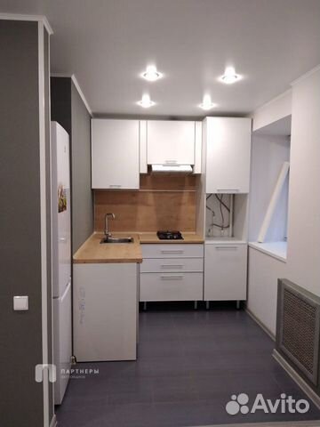 2-к квартира, 46.3 м², 2/5 эт.