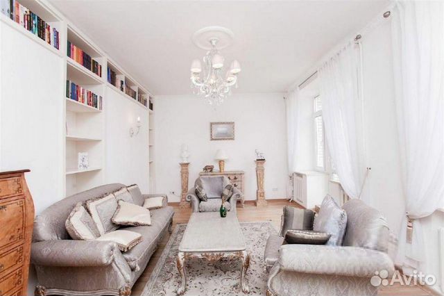 3-к квартира, 80 м², 4/5 эт.