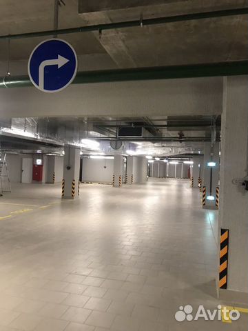 Машиноместо, 14 м² Машиноместо, 14 м²