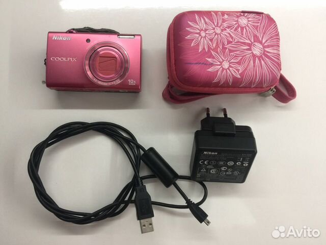 Nikon coolpix S6200 Nikon coolpix S6200