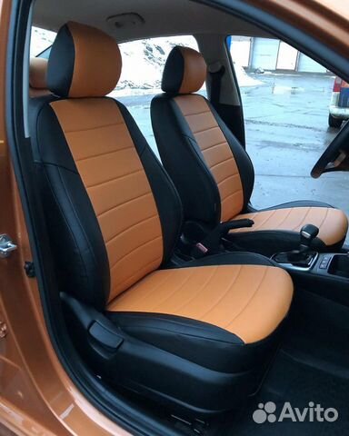 Авточехлы для Kia Rio IV - Киа Рио 4 Авточехлы для Kia Rio IV - Киа Рио 4