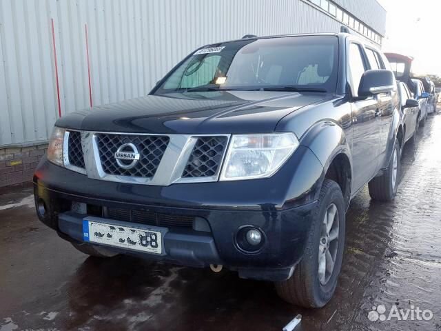 Nissan Pathfinder R51 2.5 дизель разбор Патфайндер Nissan Pathfinder R51 2.5 дизель разбор Патфайндер