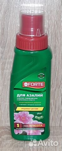 Удобрения для азалий Удобрения для азалий
