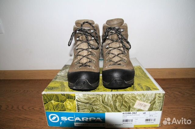 Горные женские ботинки Scarpa Mythos progtxwmn р40 Горные женские ботинки Scarpa Mythos progtxwmn р40