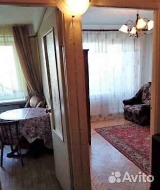 1-к квартира, 33 м², 6/9 эт. 1-к квартира, 33 м², 6/9 эт.