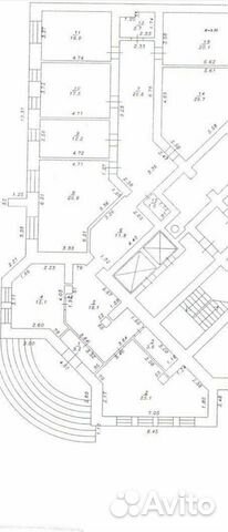 Торговое помещение, 26.9 м² Торговое помещение, 26.9 м²