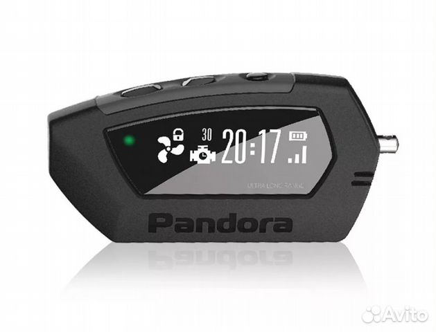 Пульт брелок на Pandora DX 90 оригинал