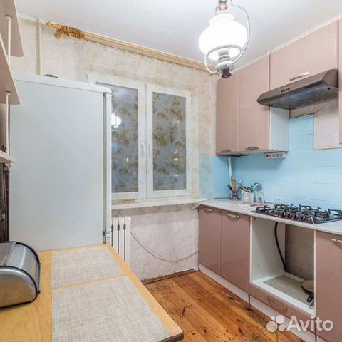 2-к квартира, 46 м², 2/5 эт. 2-к квартира, 46 м², 2/5 эт.