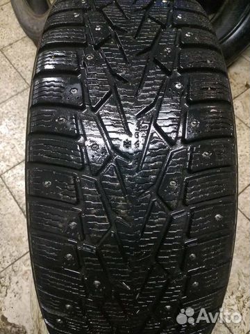 Шина Nokian Hakka-7, 215/65r16 1-шт