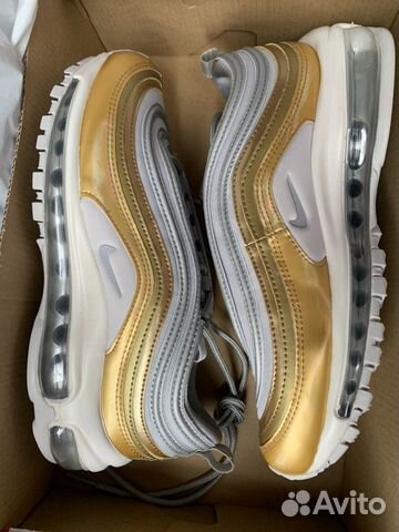 Кроссовки Nike Air Max 97 Кроссовки Nike Air Max 97