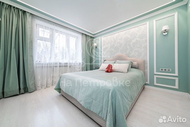 3-к квартира, 81 м², 3/16 эт. 3-к квартира, 81 м², 3/16 эт.