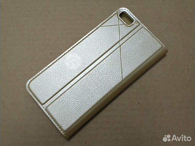 Чехол-книжка для Xiaomi Mi5 msvii золотой Чехол-книжка для Xiaomi Mi5 msvii золотой