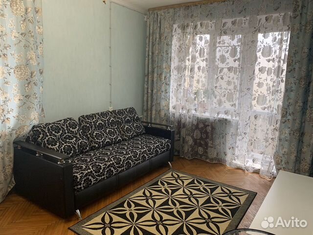 1-к квартира, 32 м², 3/5 эт.