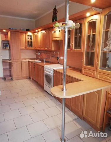3-к квартира, 100.2 м², 1/9 эт.