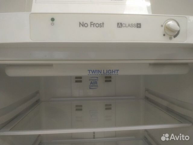 Холодильник NoFrost как новый