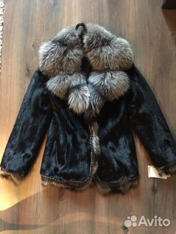 Шуба норка