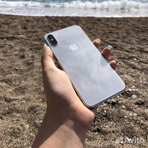 iPhone X iPhone X