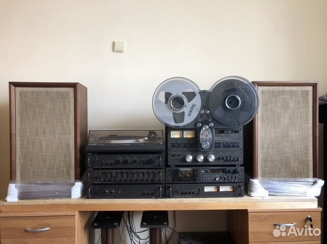 Музыкальный центр Technics Музыкальный центр Technics