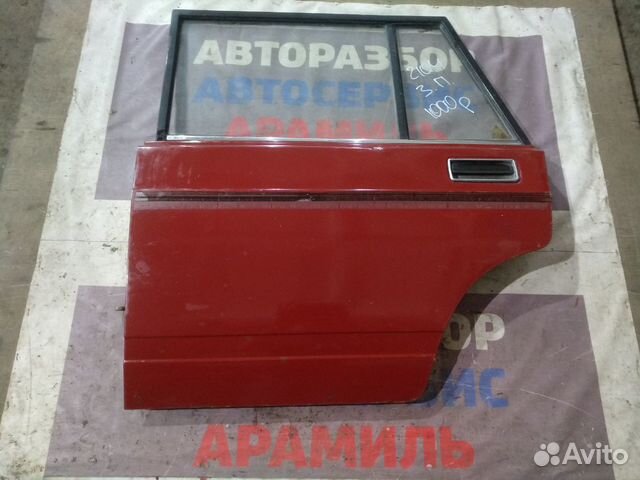 Дверь задняя левая ваз 2104 Дверь задняя левая ваз 2104