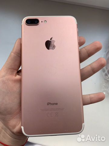Телефон iPhone 7+ 32гб Телефон iPhone 7+ 32гб
