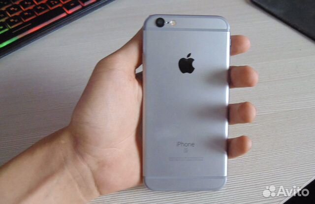 iPhone 6s 16GB iPhone 6s 16GB