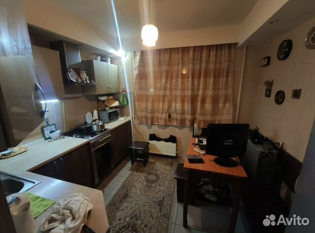 1-к квартира, 40 м², 2/9 эт. 1-к квартира, 40 м², 2/9 эт.