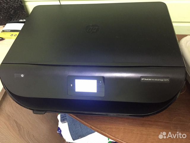 Mфу HP DeskJet Ink Advantаgе 5075 Mфу HP DeskJet Ink Advantаgе 5075