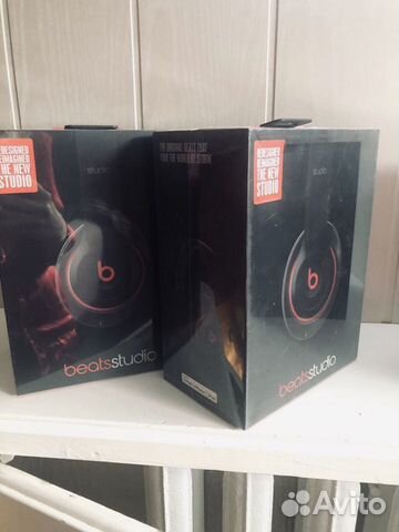 Monster Beats Solo/Studio 2
