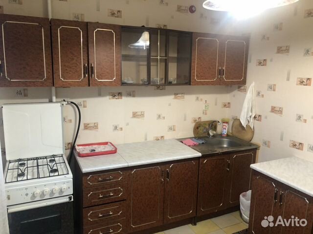 1-к квартира, 34 м², 6/9 эт. 1-к квартира, 34 м², 6/9 эт.