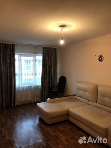 2-к квартира, 54.3 м², 3/16 эт.