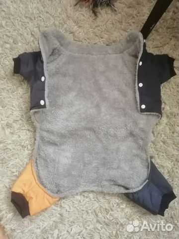 Комбенизон для собак Комбенизон для собак