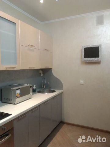 1-к квартира, 45 м², 16/19 эт. 1-к квартира, 45 м², 16/19 эт.