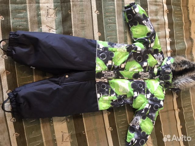 Зимний комбинезон р 92 Kerry Зимний комбинезон р 92 Kerry