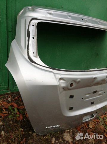 Крышка багажника задняя Opel Mokka 2012-2016 Крышка багажника задняя Opel Mokka 2012-2016