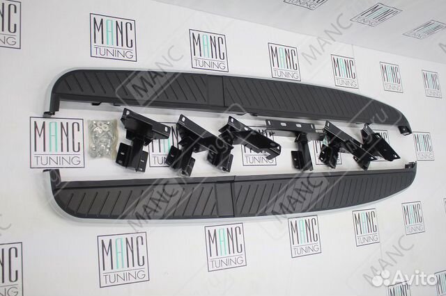 Пороги Range Rover Sport Пороги Range Rover Sport