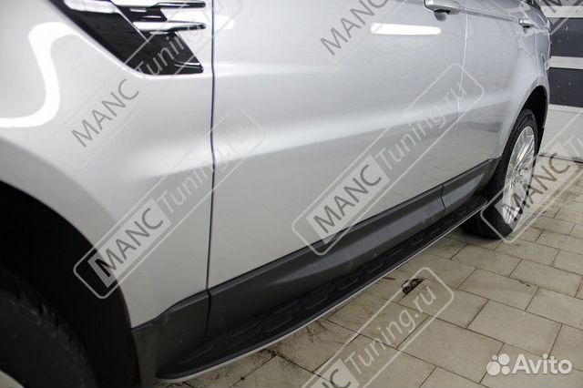 Пороги Range Rover Sport и Vogue 2013-н.в Пороги Range Rover Sport и Vogue 2013-н.в
