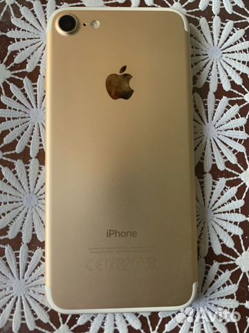 iPhone 7, 128 GB iPhone 7, 128 GB
