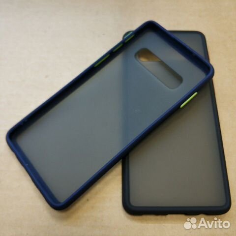 Чехол для samsung S10 (защитный)