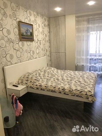1-к квартира, 50 м², 4/8 эт. 1-к квартира, 50 м², 4/8 эт.